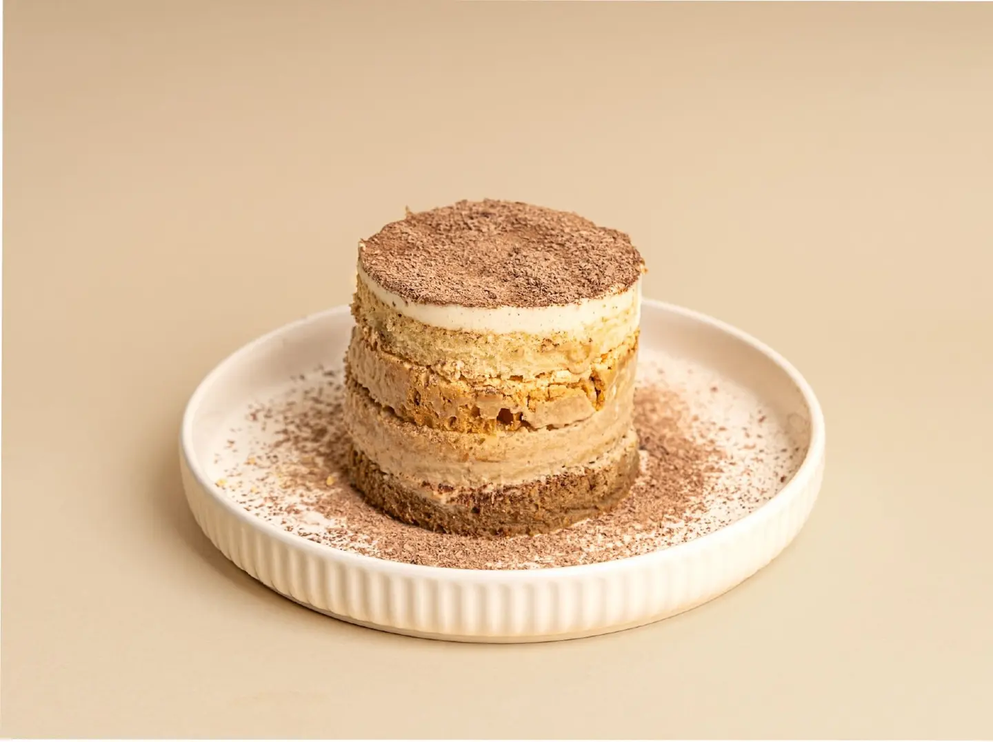Tiramisu Meringue Trifle - Mini