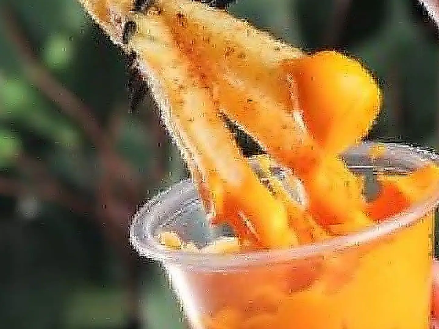 بطاطس بالجبن