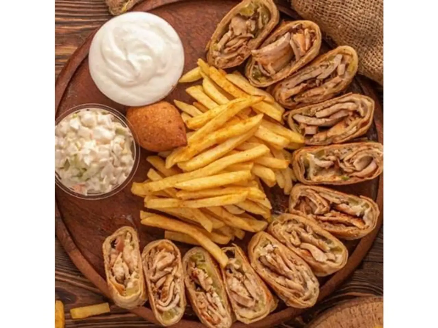 شاورما فواز