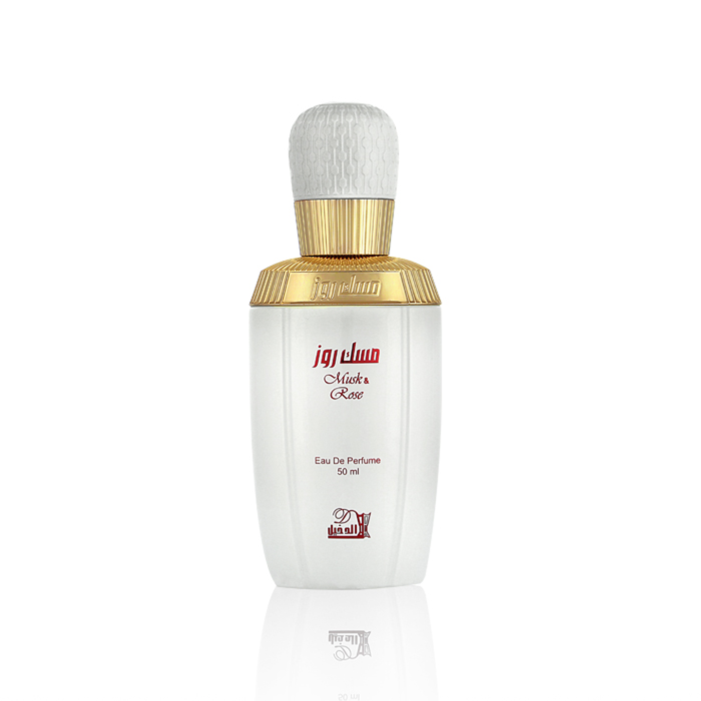 Al Dakheel Oud Musk Rose 50 Ml