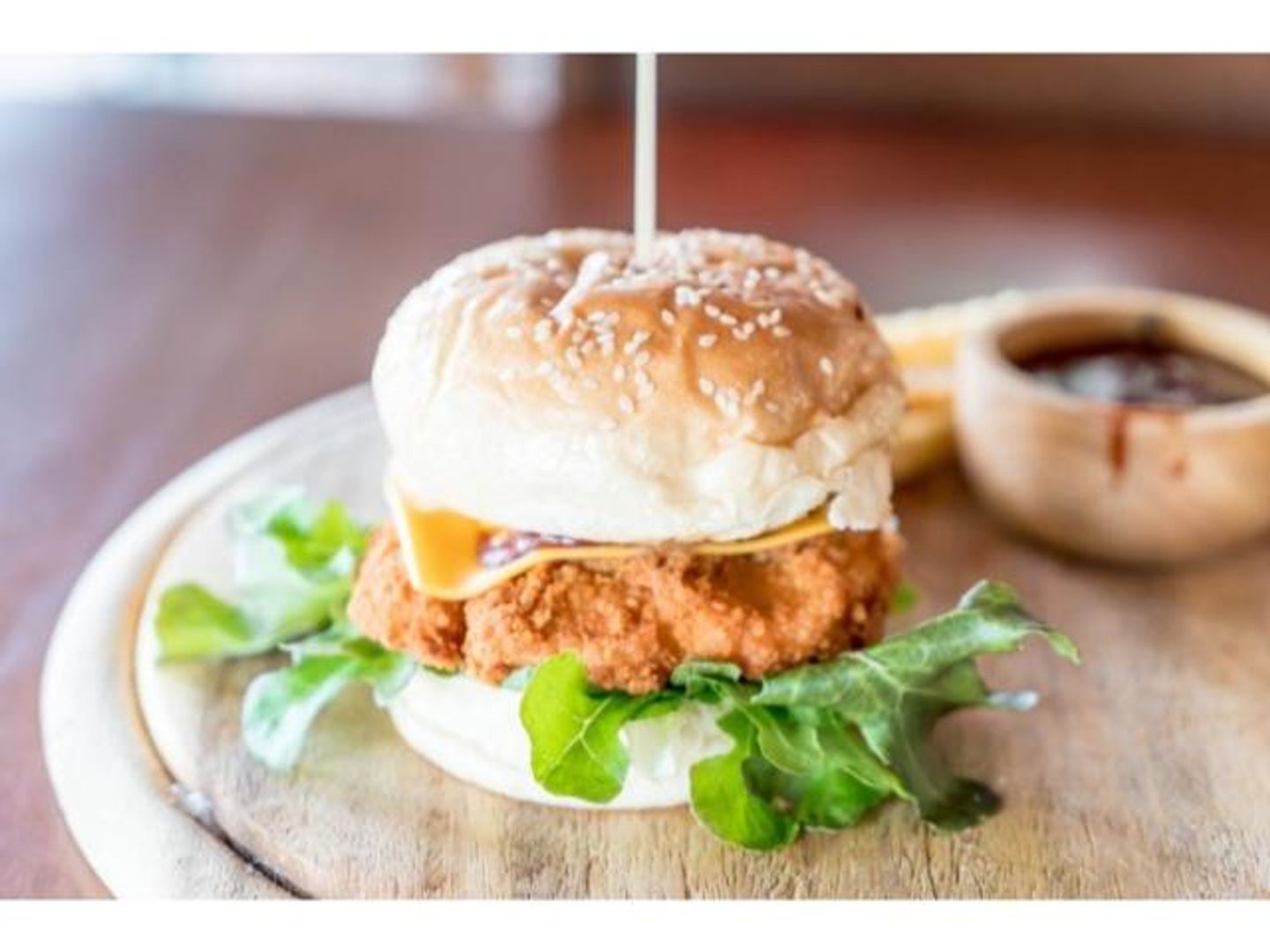 Chicken Fillet Sandwich