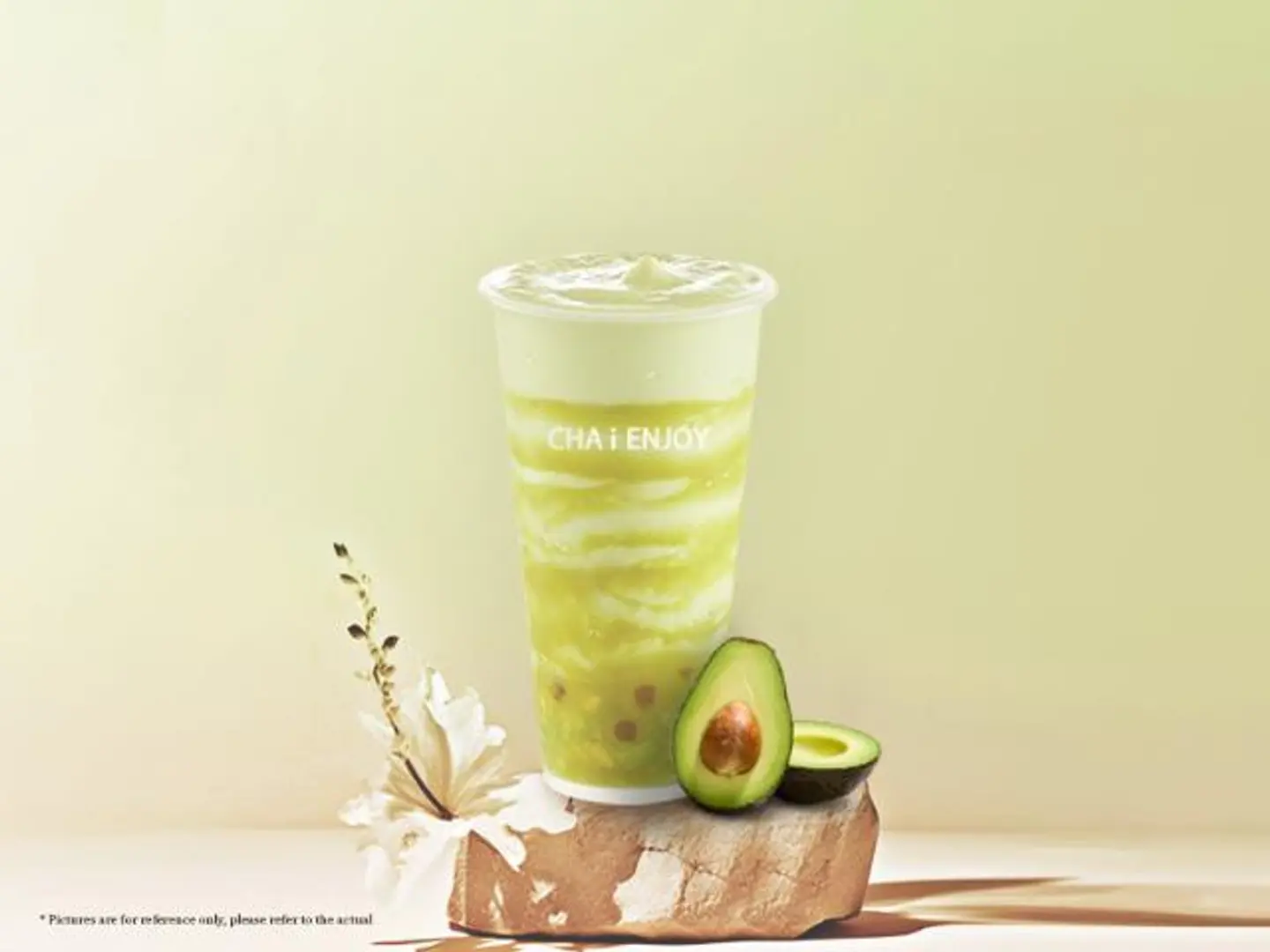 Avocado Milkshake