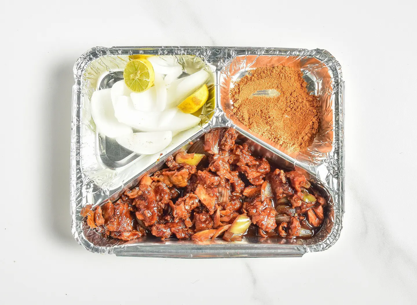Madfoon Chicken With Cheese