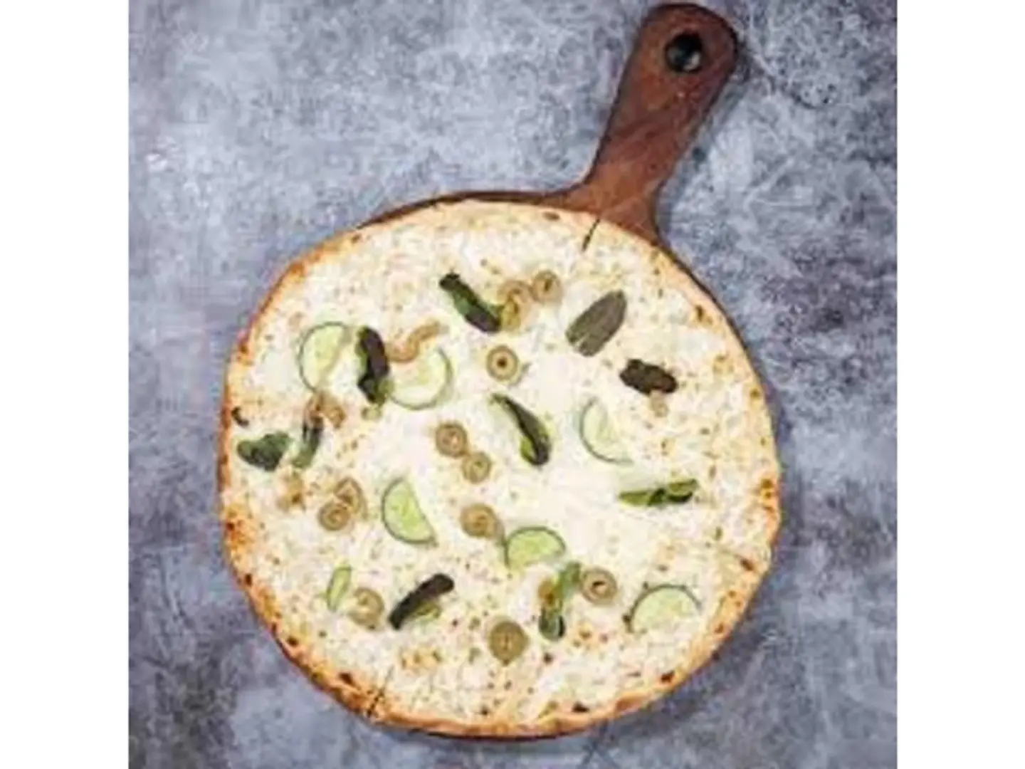 Halloumi With Vegetables