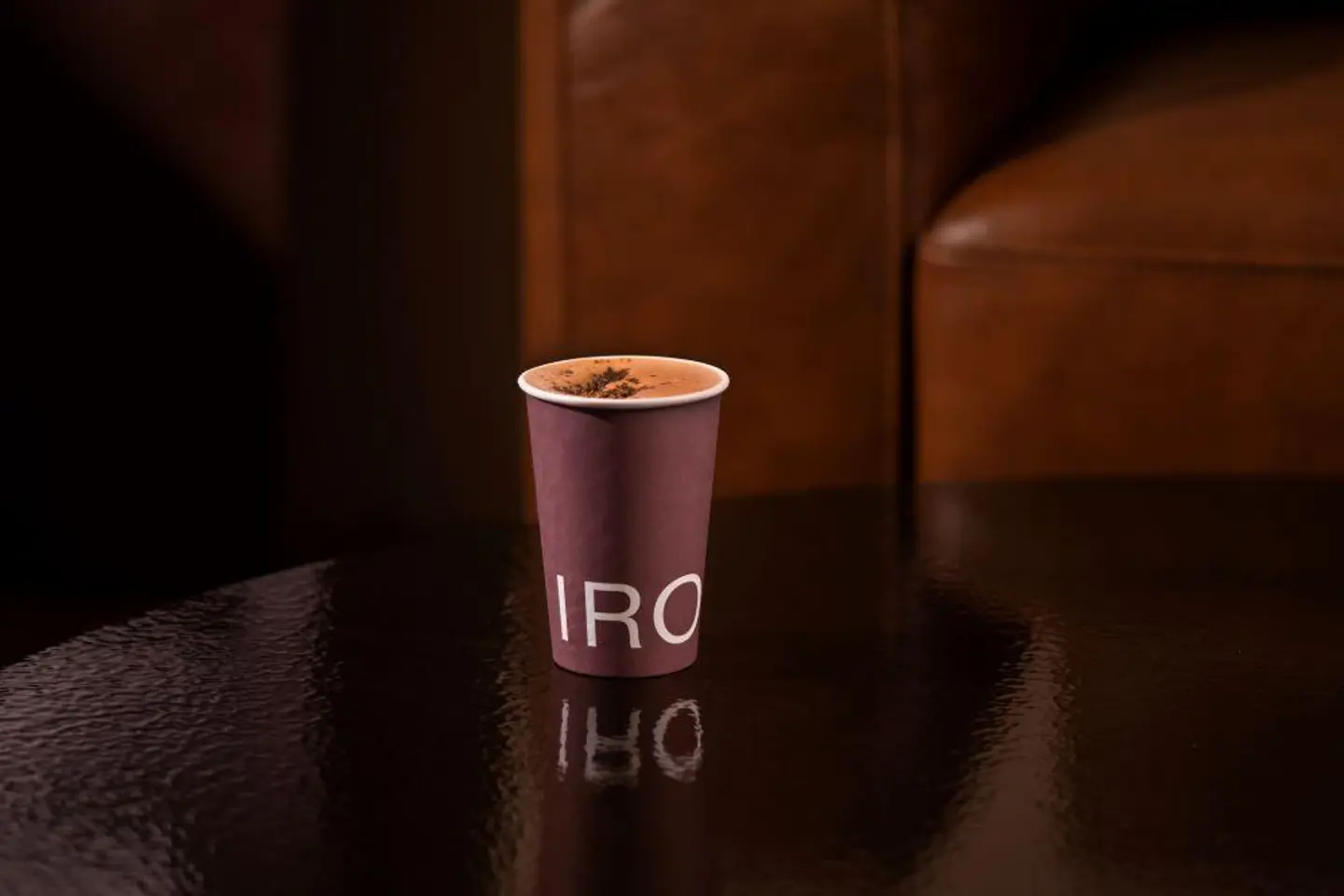 شوكلاته ساخنة