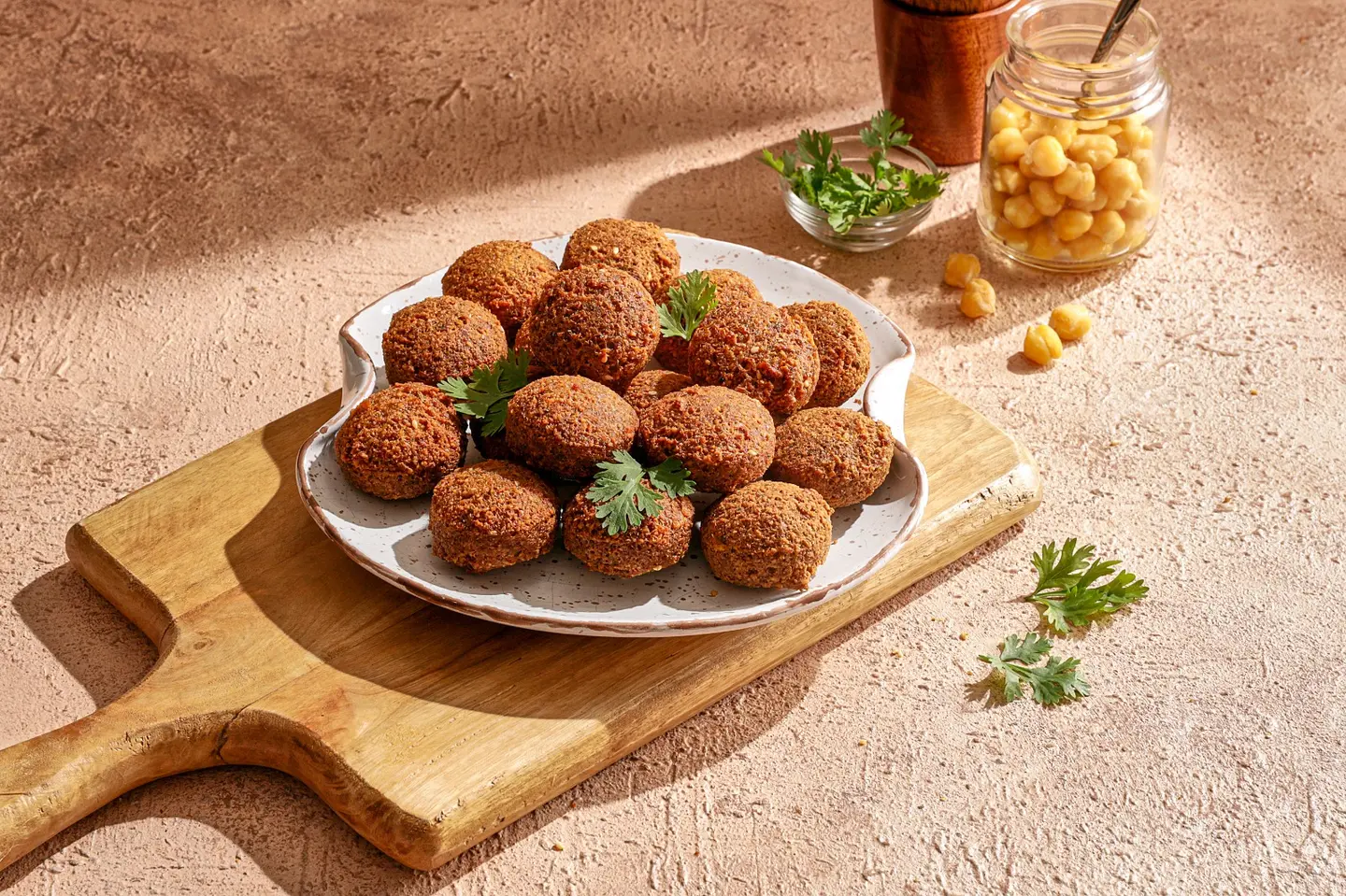 فلافل 3 حبة