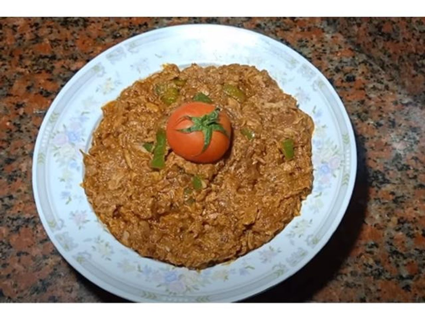 صحن تونه