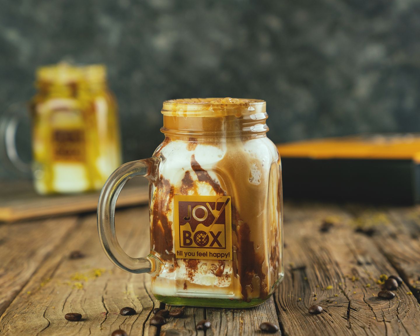 Ice Caramel Makito