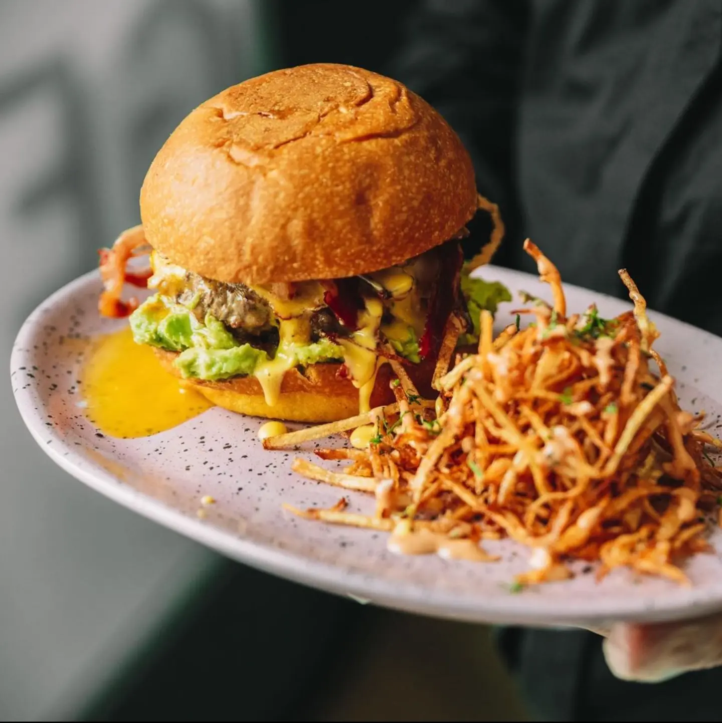 Sunrise Burger