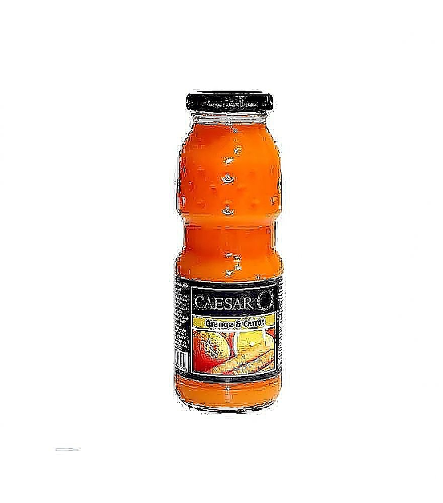 Caesar Orange Juice With Carrots