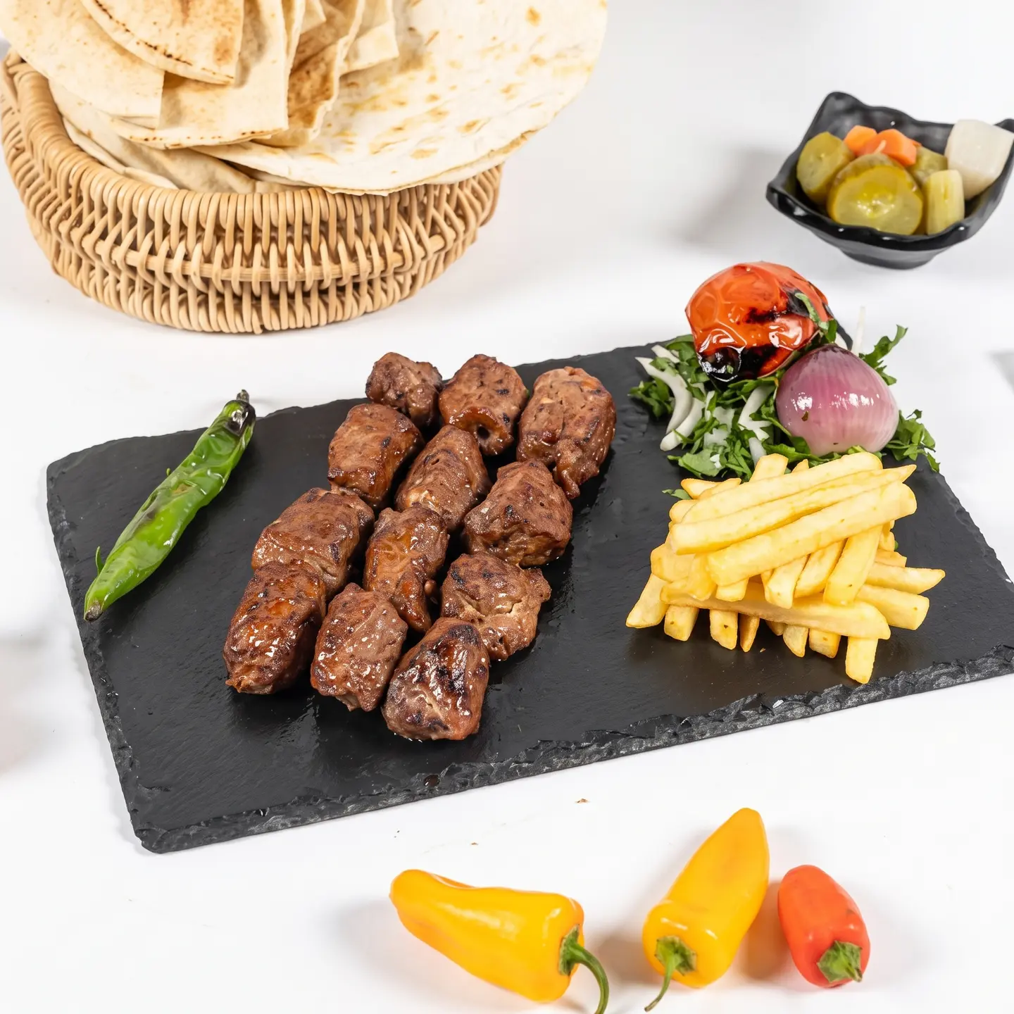 Tikka Plate