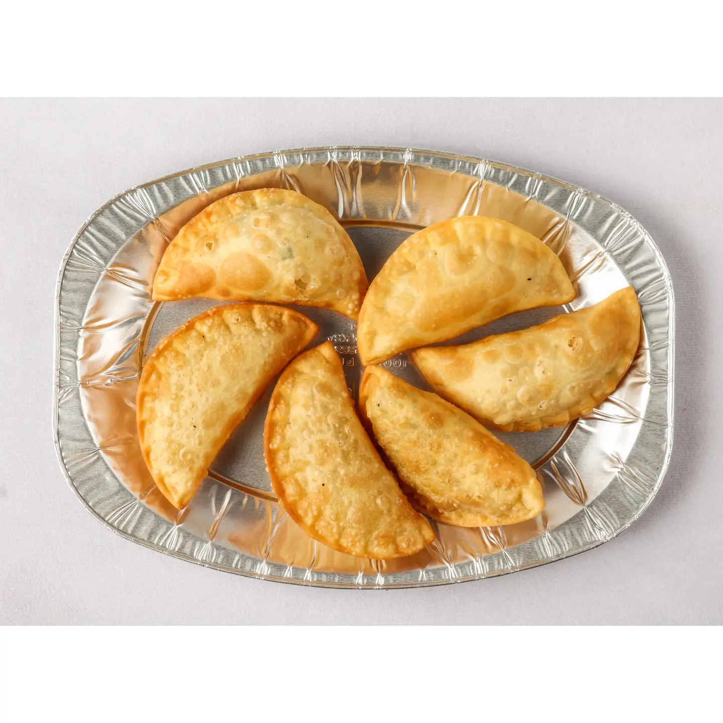 White Cheese Sambosa 6 Pieces