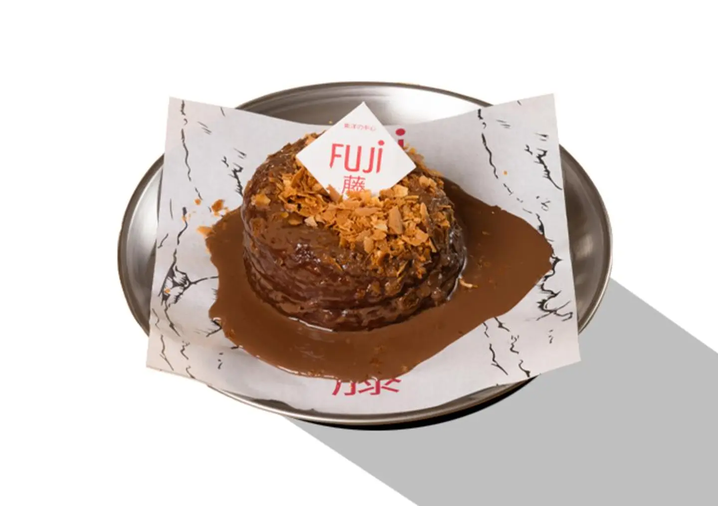 بان كيك كرانشي شوكلت