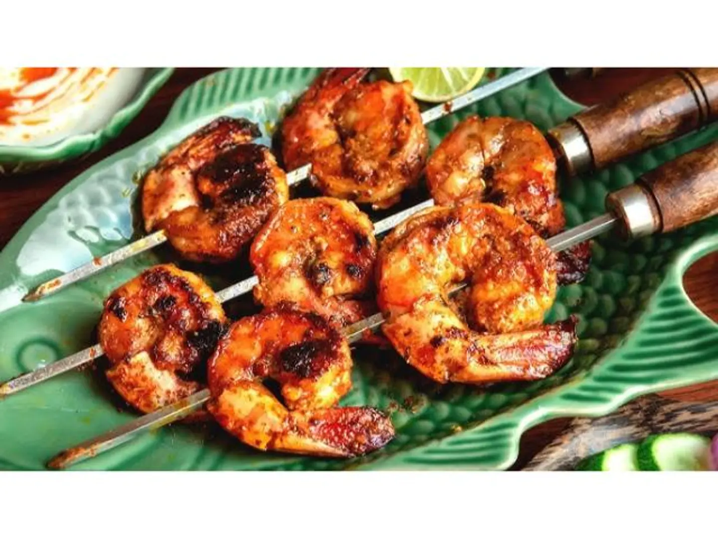 Shrimp Tikka