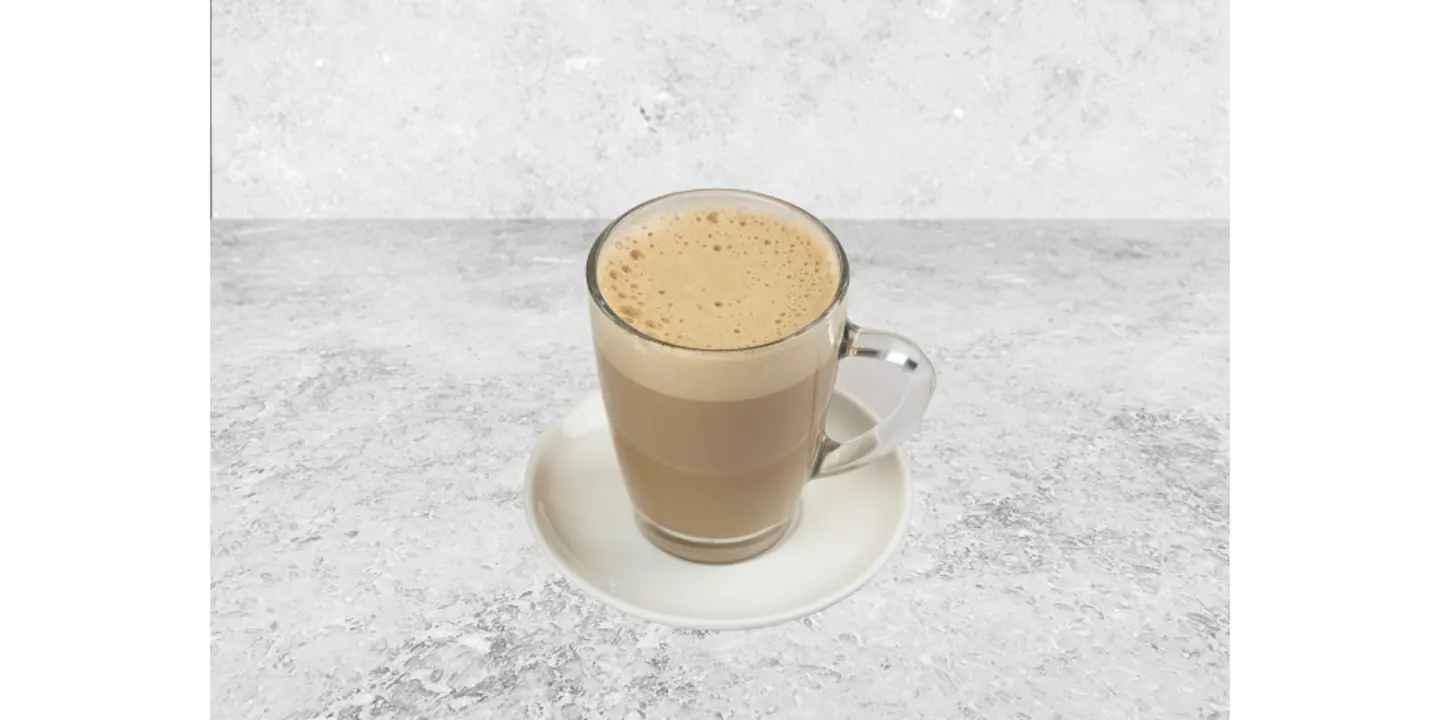 Nescafe With Milk