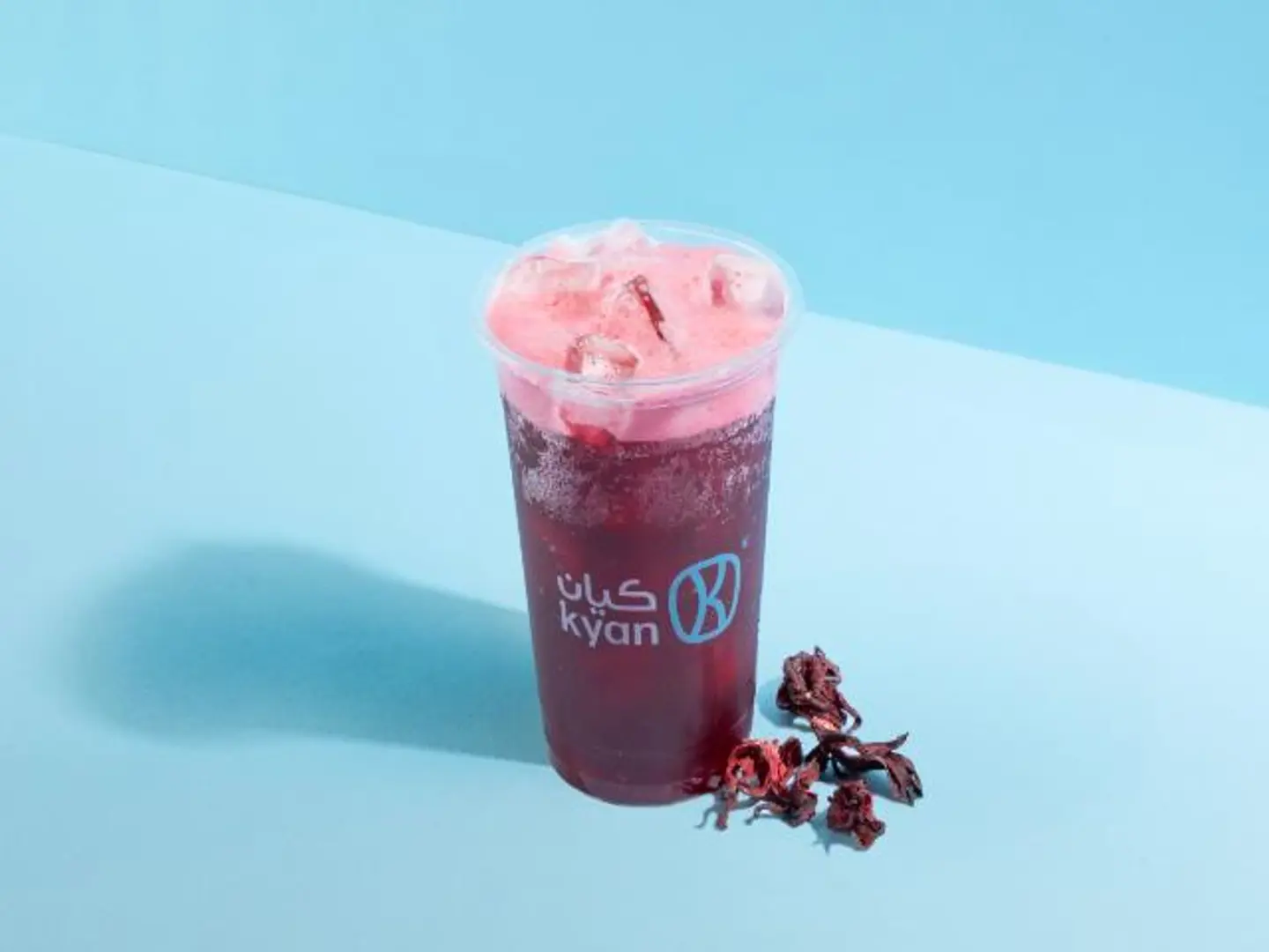 Iced Hibiscus