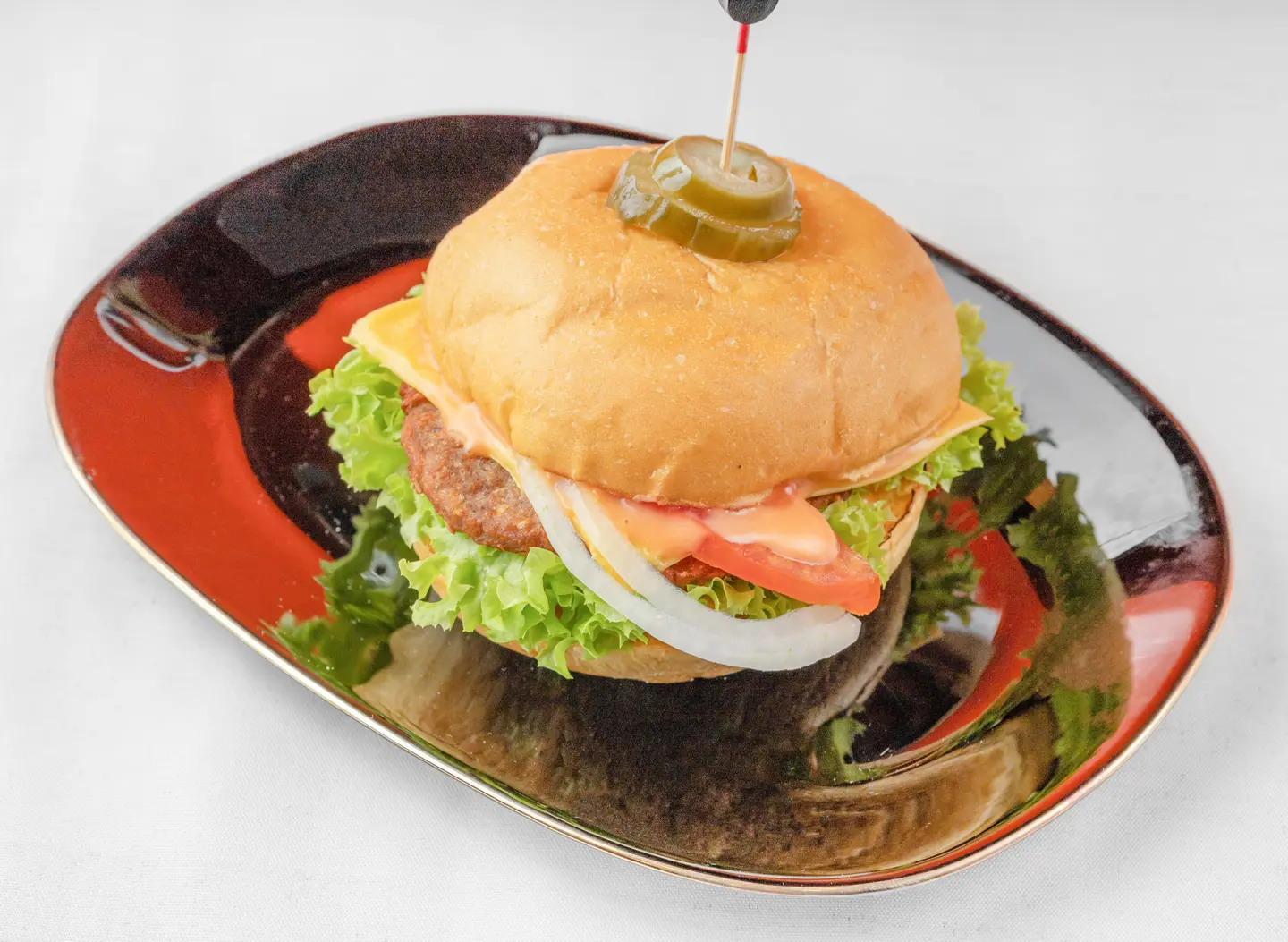 Classic Beef Burger