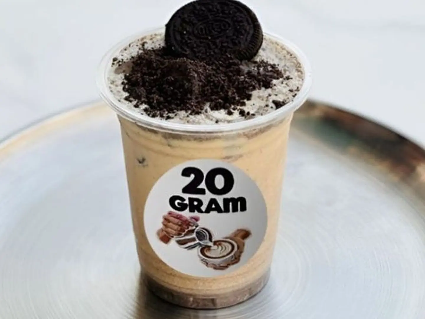 لاتيه أوريو