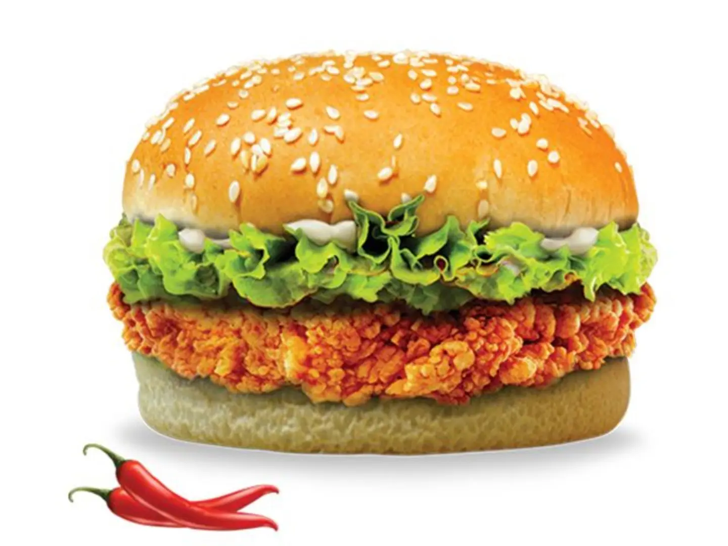 Chicken Magnum