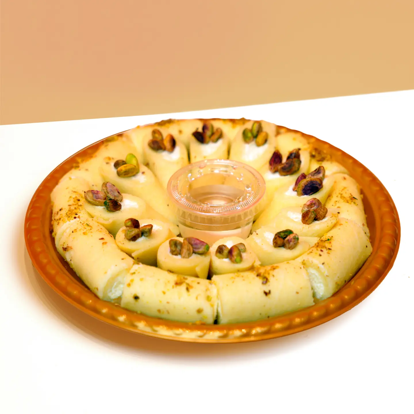 Hala Am Ali - Cheese Pastry