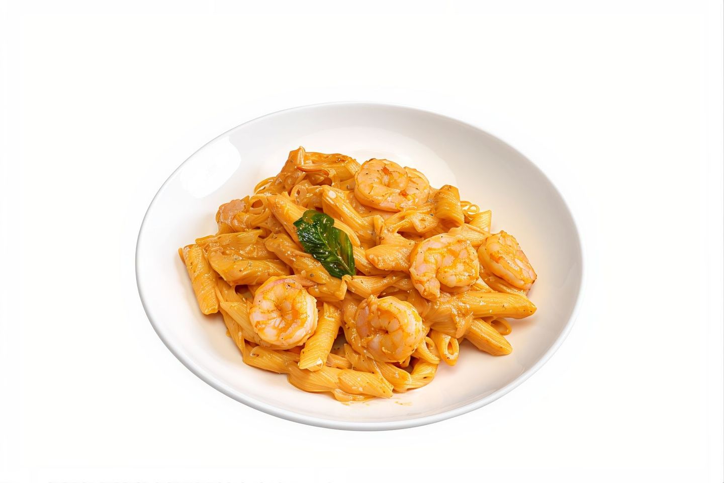 Shrimp Pasta