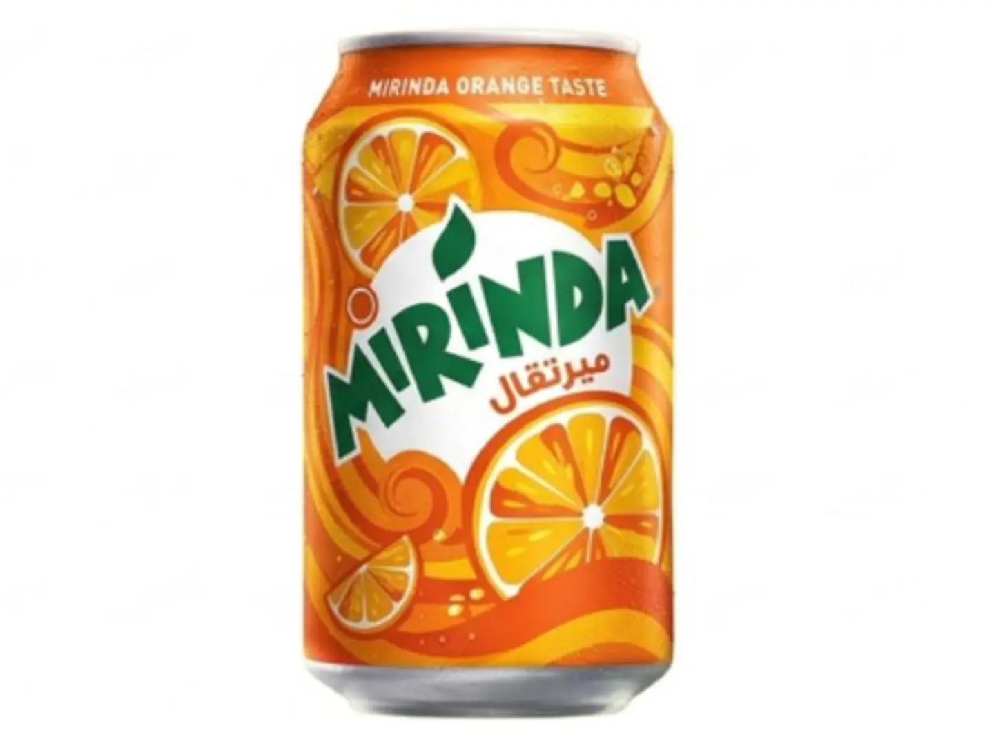 Mirinda Orange