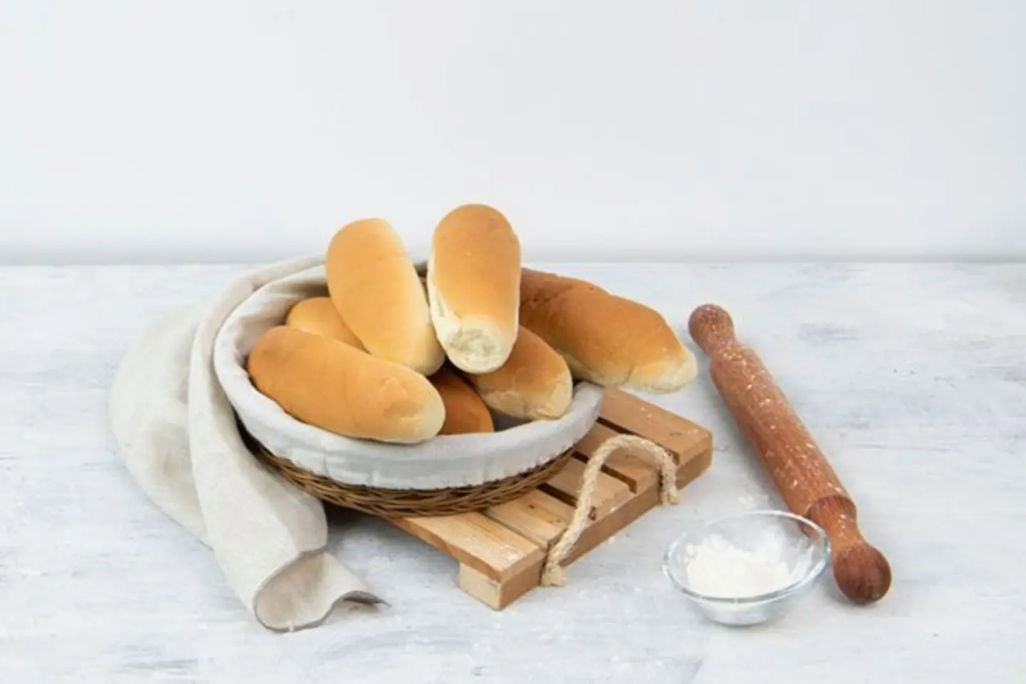 كيس صامولي 6 حبة صغير