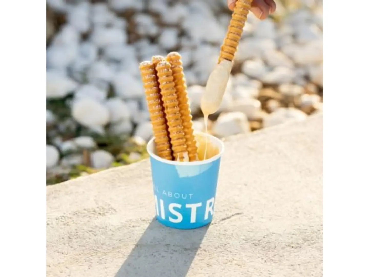 Waffle Sticks
