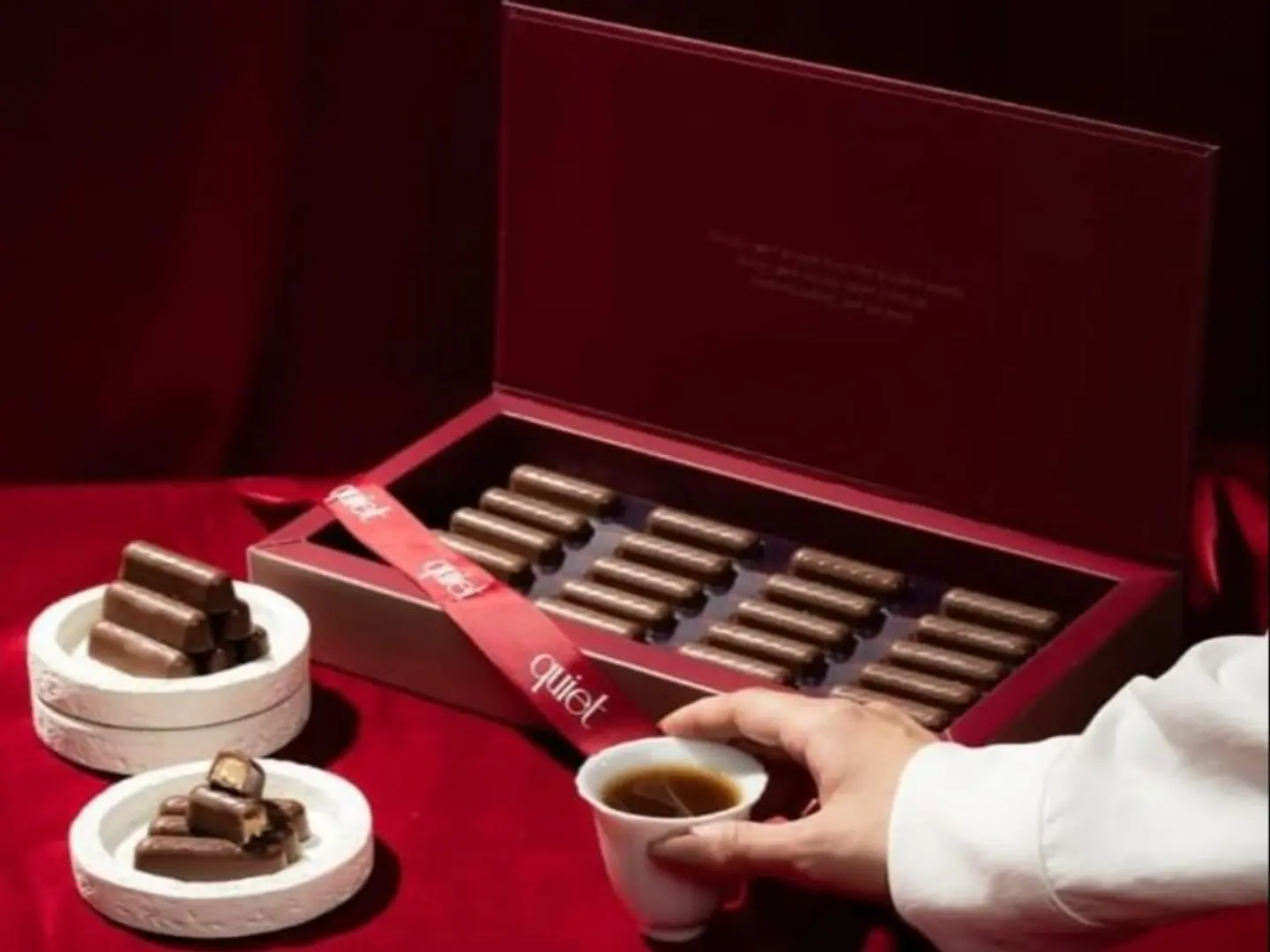 كوايت شوكلت