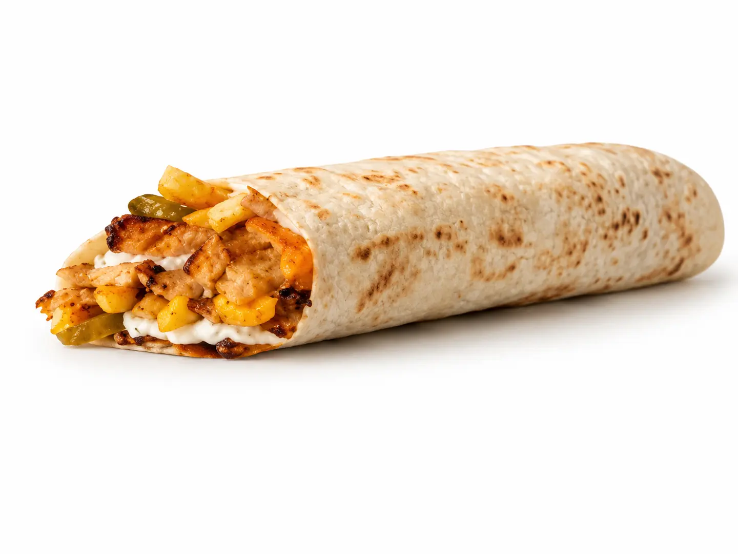 Large Chicken Shawarma