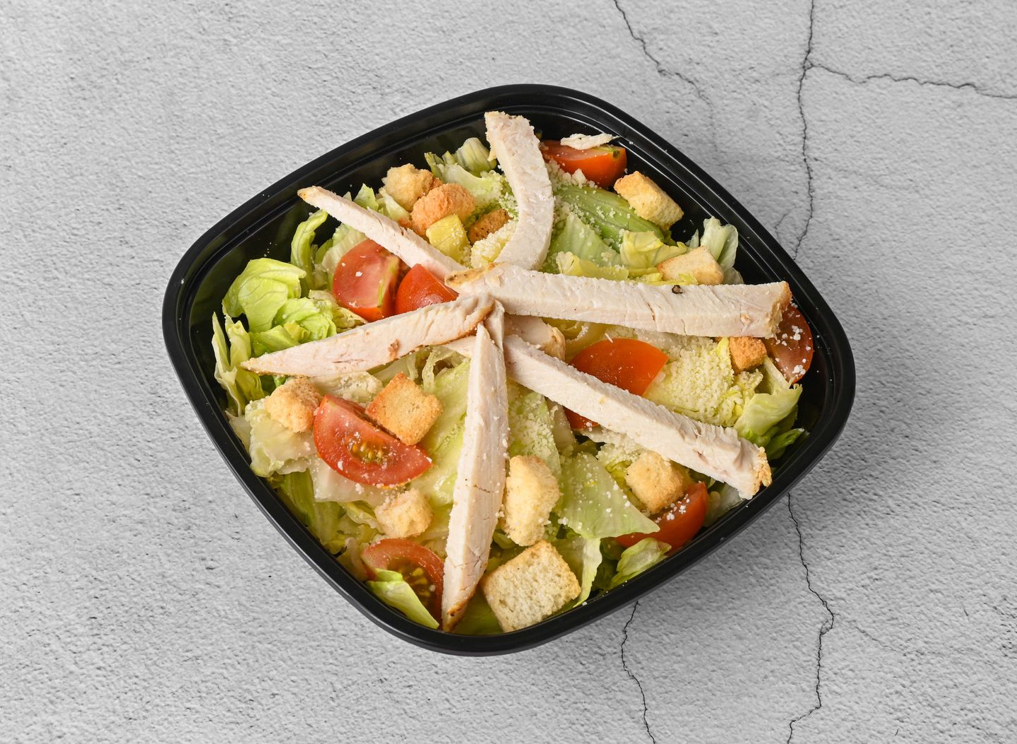 Chicken Caesar Salad