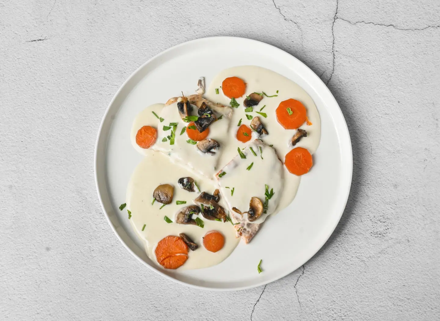 بلانكيت السمك الابيض