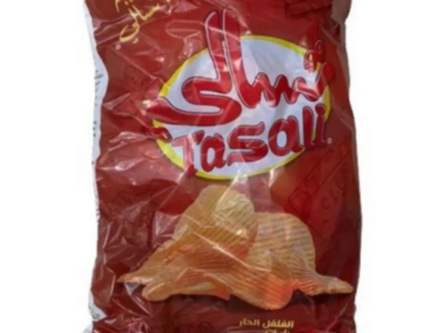 Chili Potato Snack Bag 21 Pieces