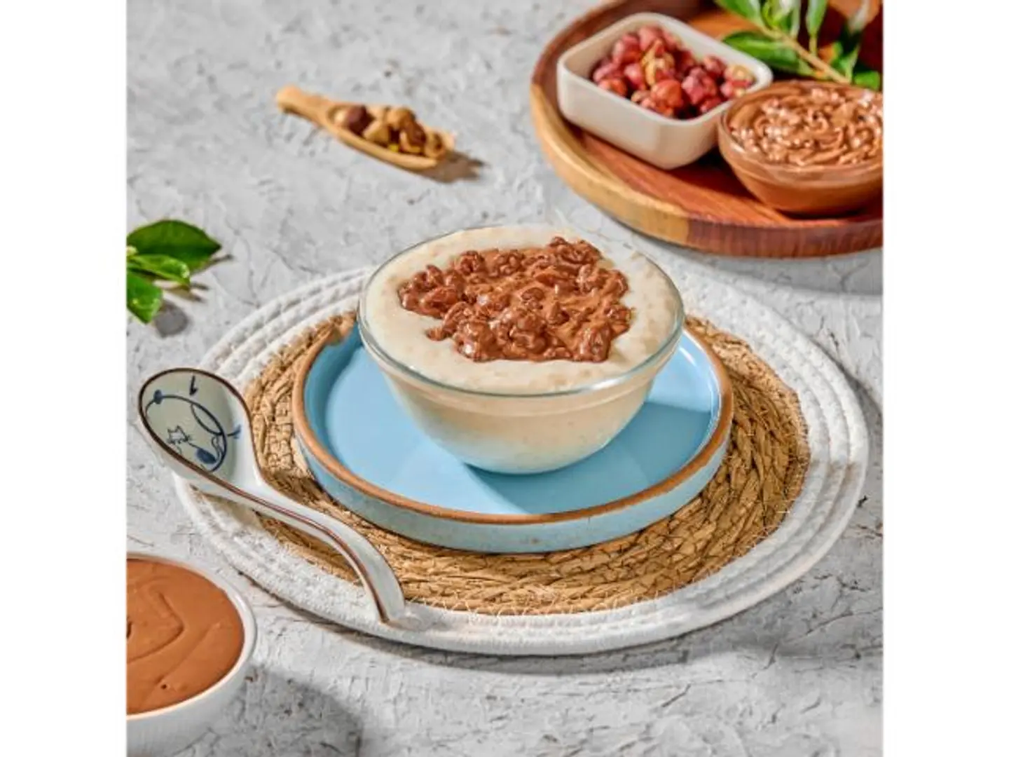 أرز بحليب روشيه