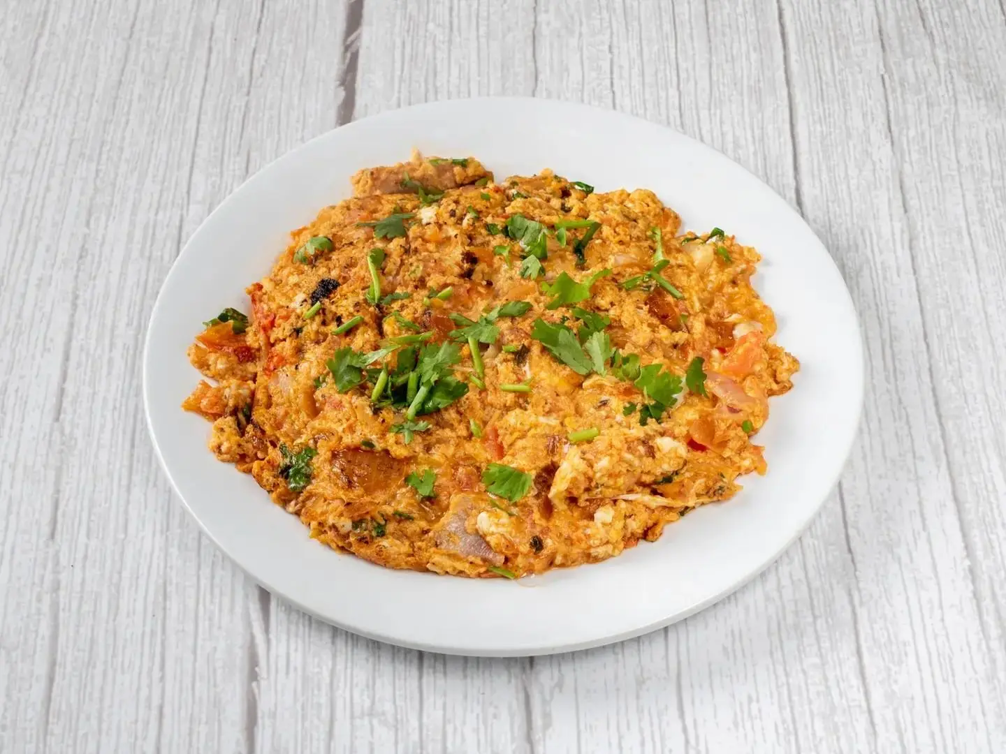 فاصوليا مع البيض عدني