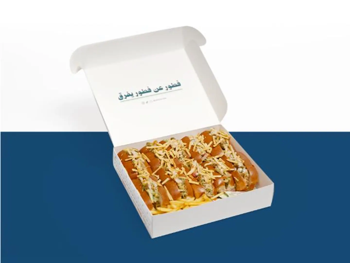 Falafel Box