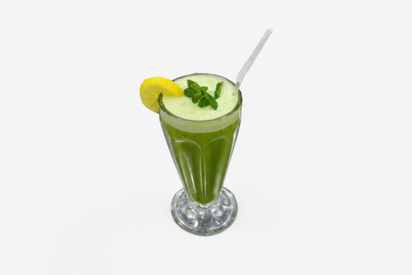 Lemon With Mint Juice