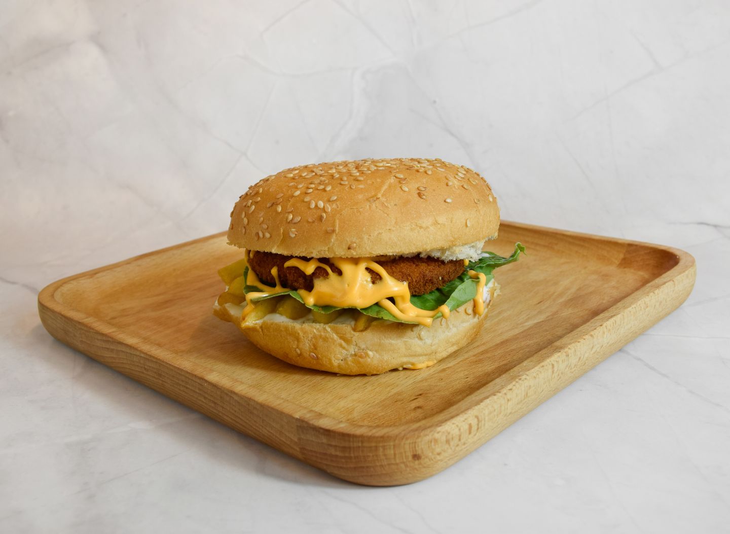 Chicken Burger