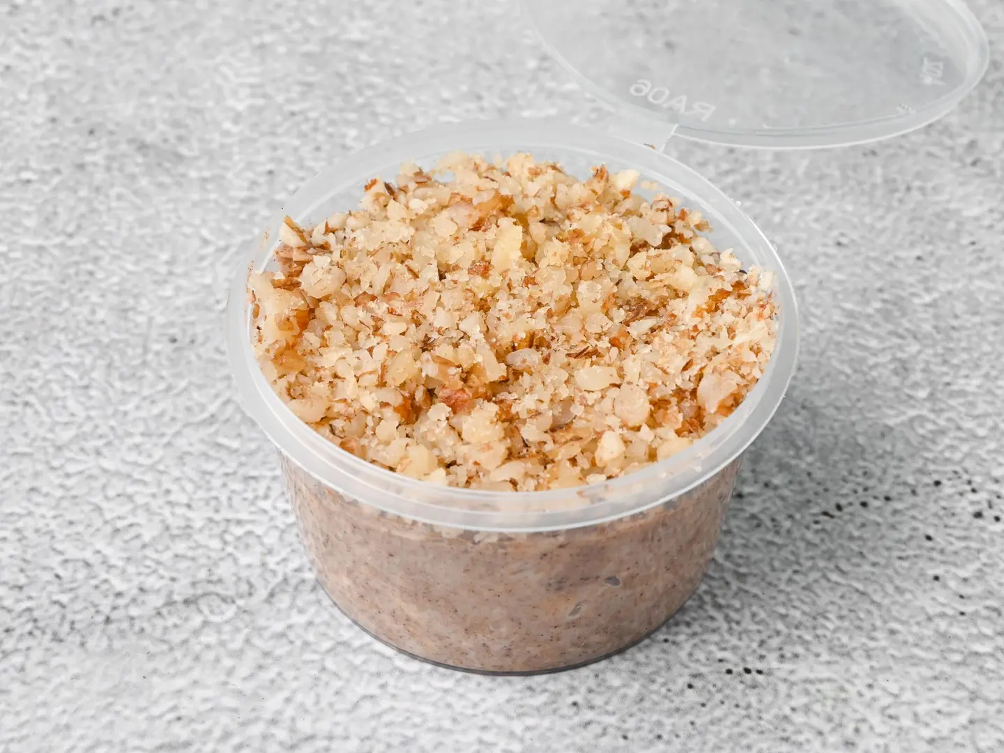 Oats With Milk
