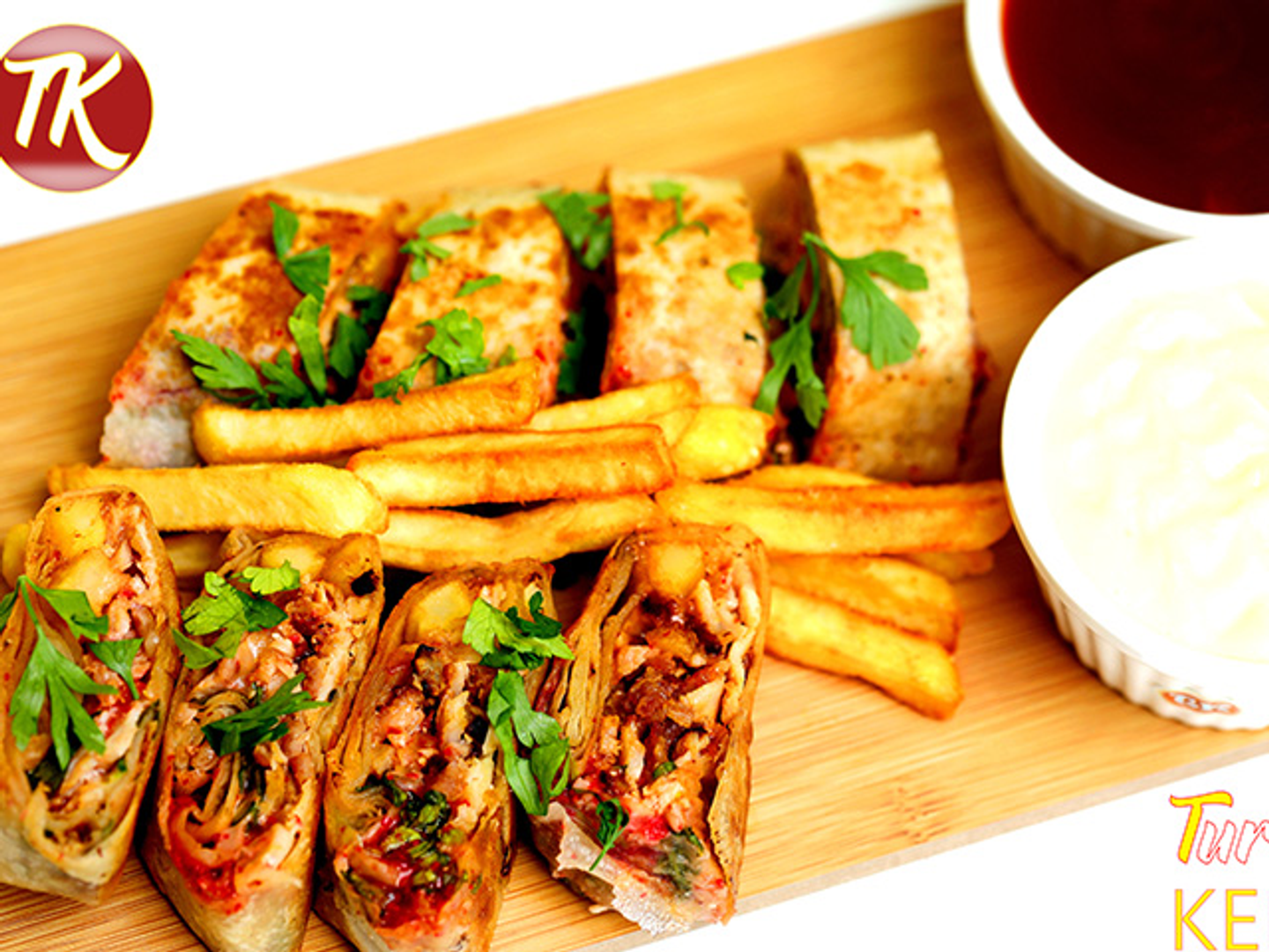 Arabic Shawarma