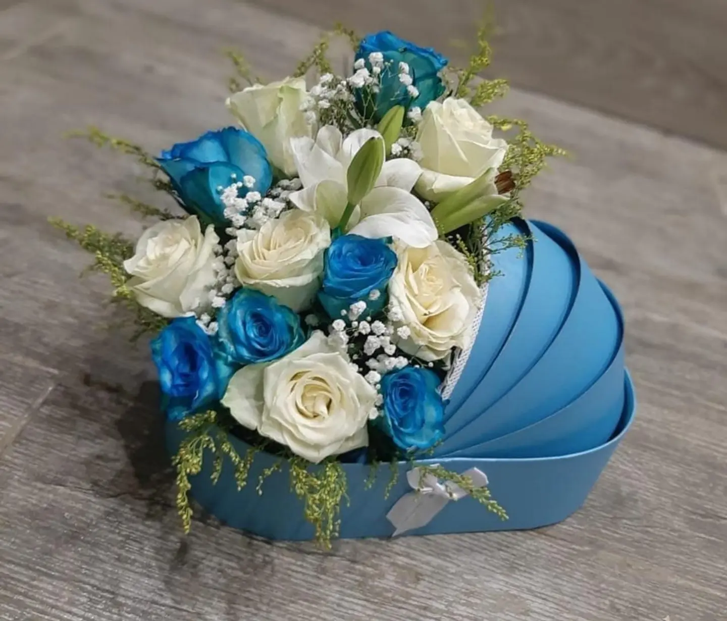 بوكس مواليد 2