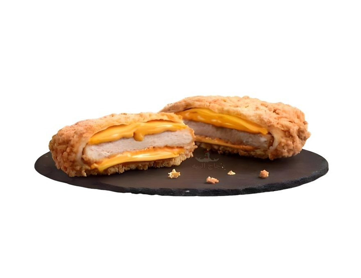 Crispy Chicken Burger