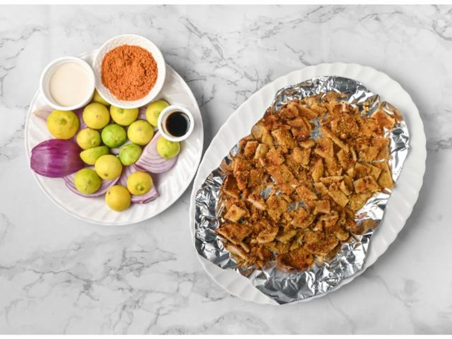 Chicken Sirih - Madfoon Chicken Sirih