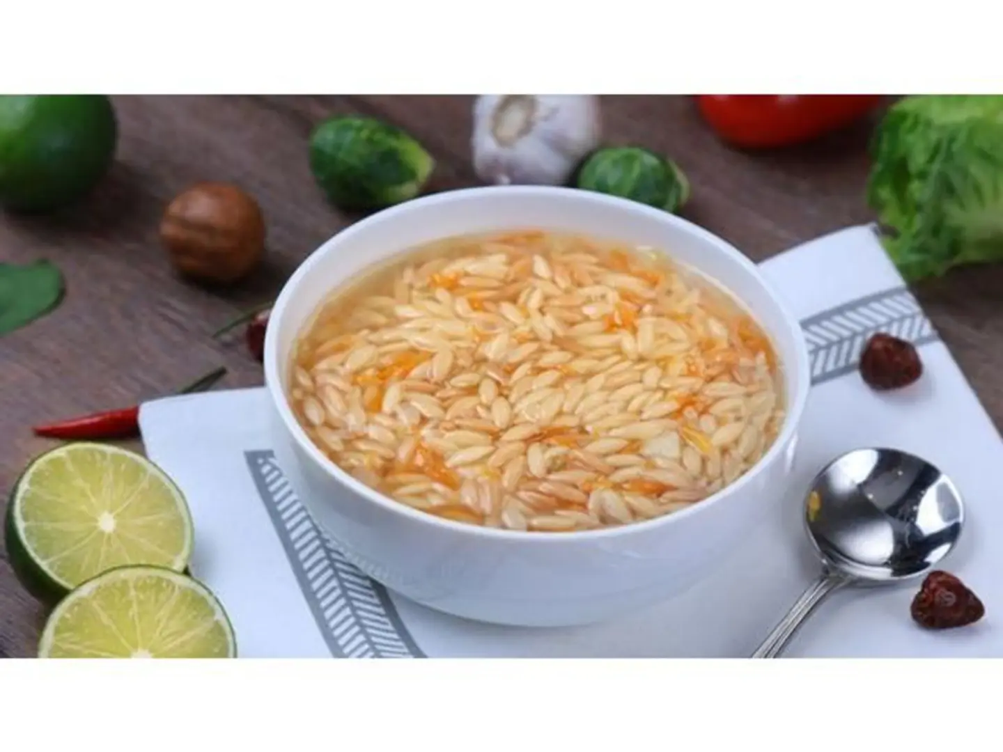Orzo Soup
