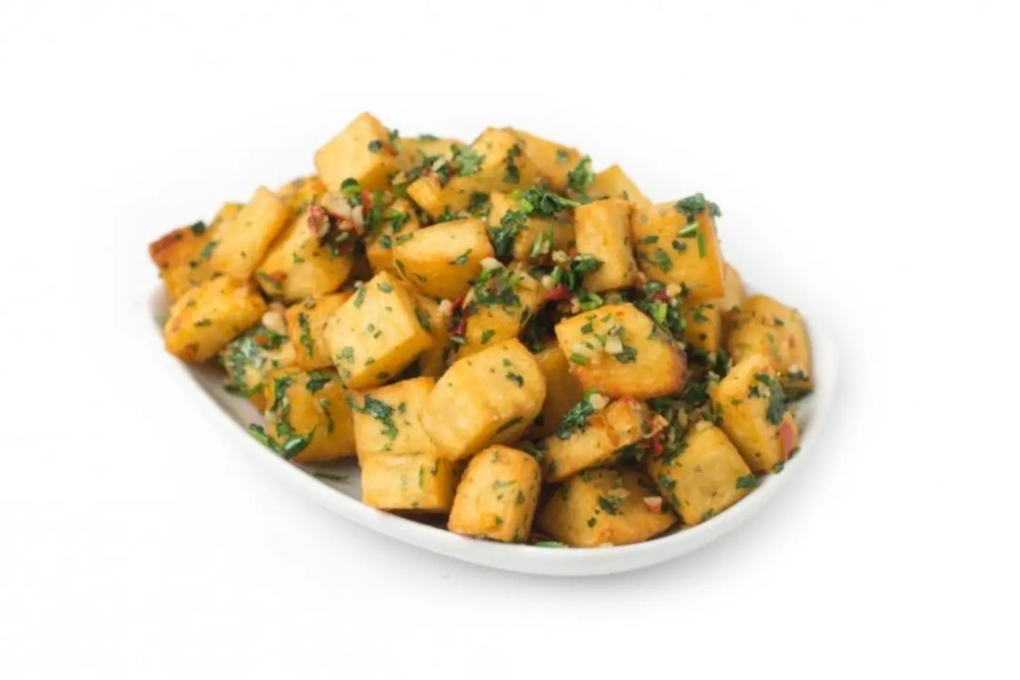 بطاطا الكزبرة