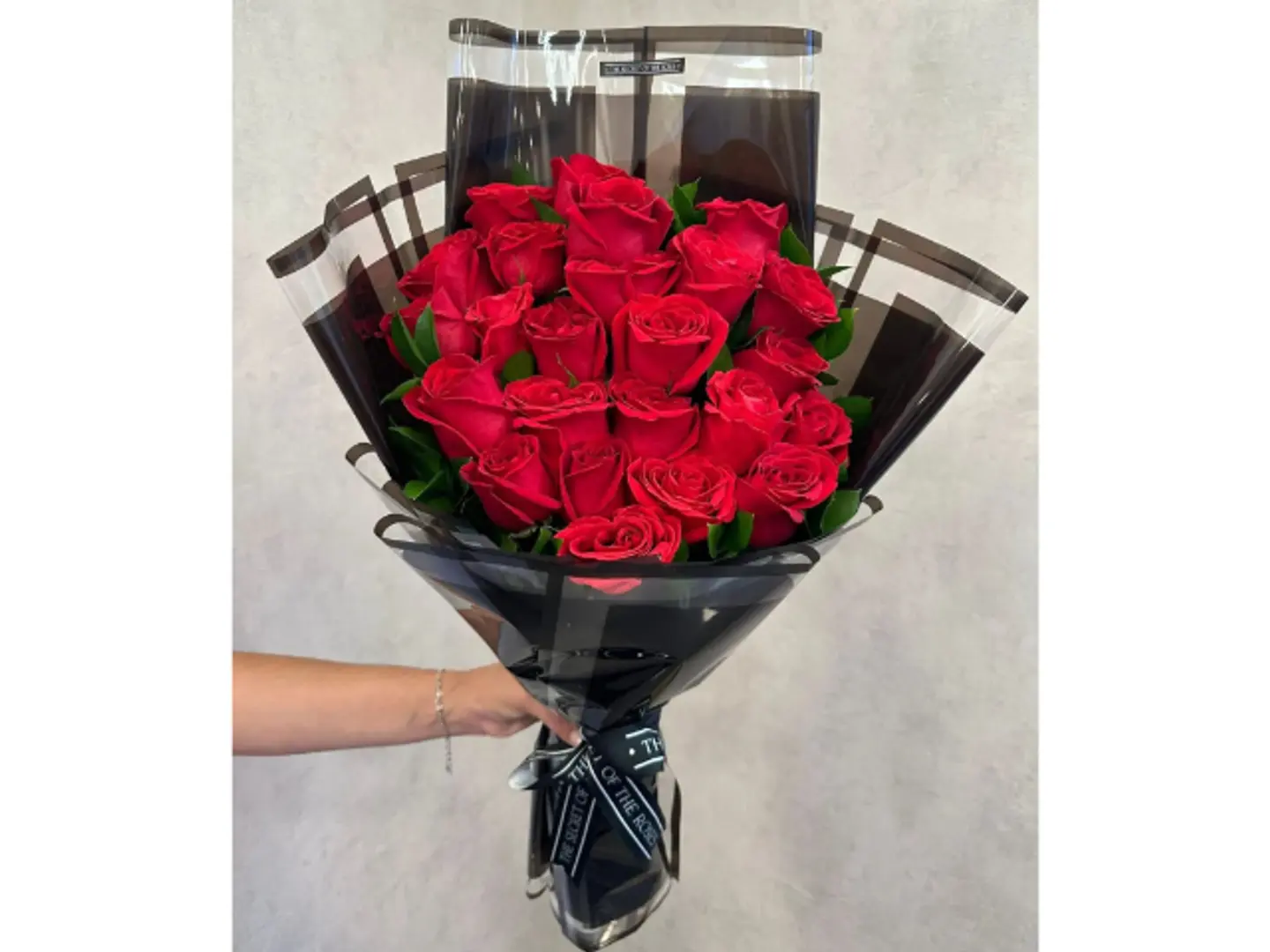 Red Rose Bouquet