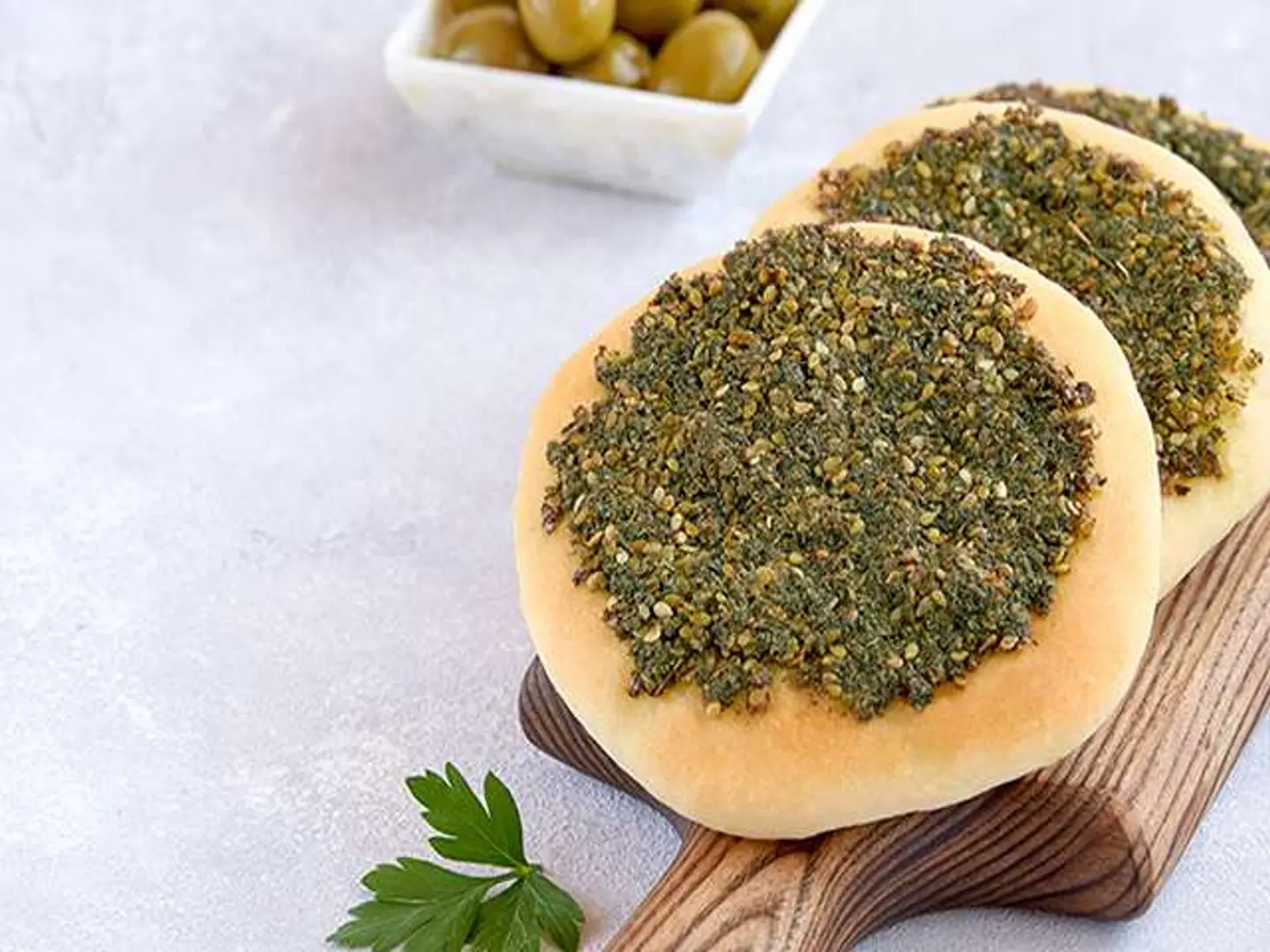 Manakish Thyme Pie