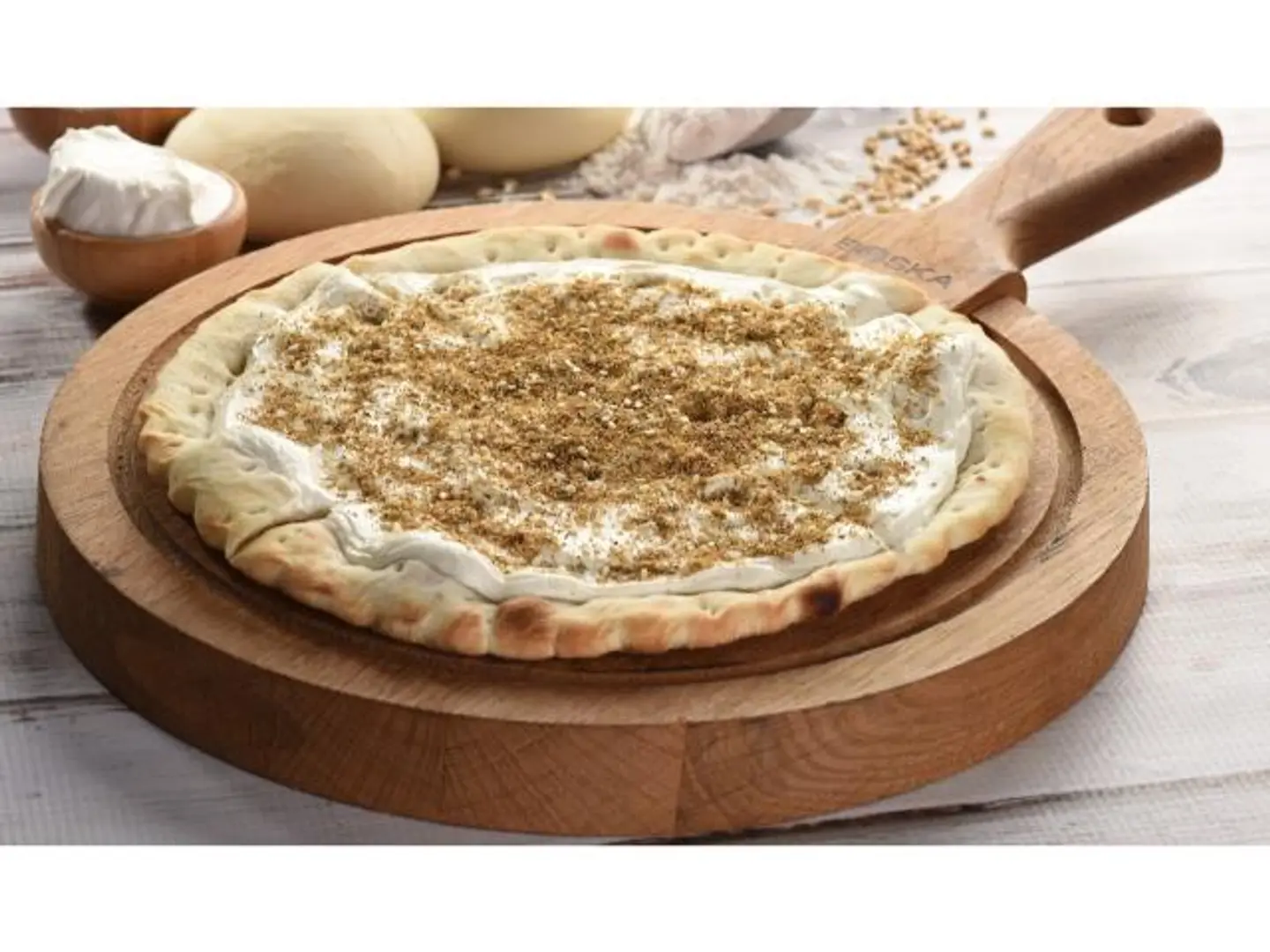 Labanh And Thyme And Honey 3 Pieces