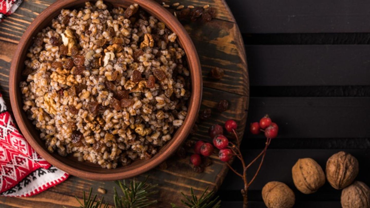 Fattah With Dates, Honey And Ghee