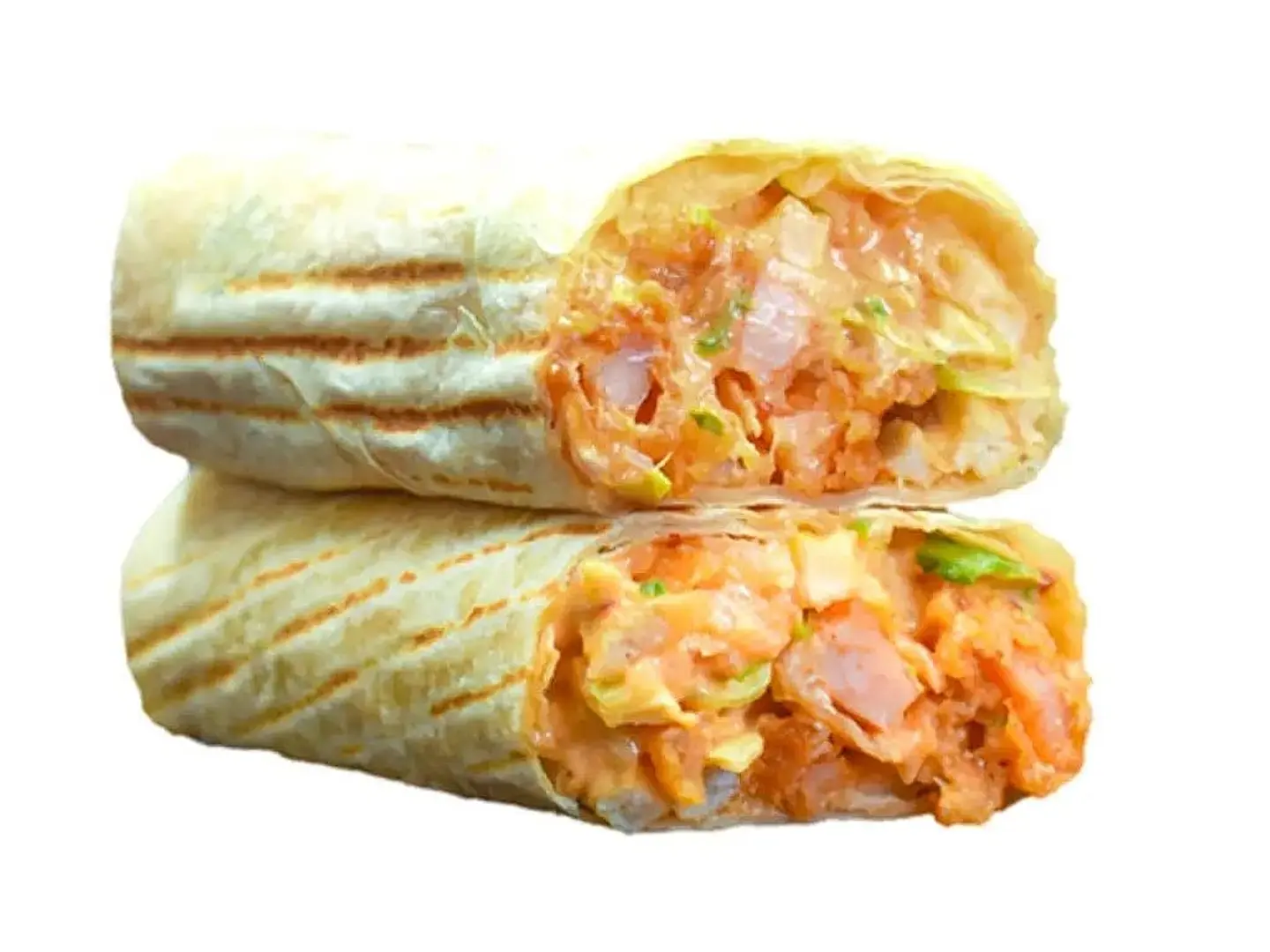 Shrimp Wrap